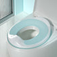 Anello per sedile WC sicuro e confortevole per bambin