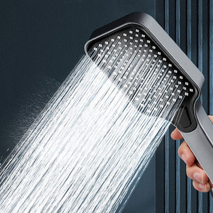 Soffione doccia ad alta pressione Premium a 4 modalità