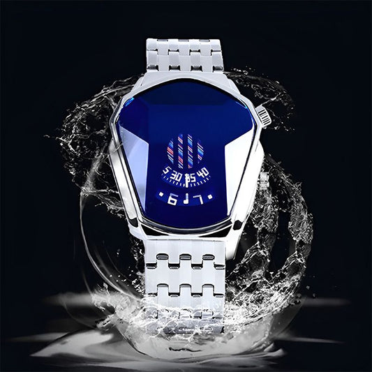 Orologio da uomo alla moda per il lavor