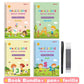 🎁Ultimo Giorno 50% Di Sconto - Quaderni Da Scrittura Magici Per Bambini