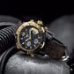 ⏰Saldi del Black Friday 50% DI SCONTO💥💥Orologio sportivo da uomo al quarzo multifunzionale con doppio display e impermeabilità 3ATM