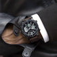⏰Saldi del Black Friday 50% DI SCONTO💥💥Orologio sportivo da uomo al quarzo multifunzionale con doppio display e impermeabilità 3ATM