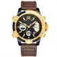 ⏰Saldi del Black Friday 50% DI SCONTO💥💥Orologio sportivo da uomo al quarzo multifunzionale con doppio display e impermeabilità 3ATM