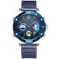 ⏰Saldi del Black Friday 50% DI SCONTO💥💥Orologio sportivo da uomo al quarzo multifunzionale con doppio display e impermeabilità 3ATM