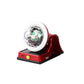 🎄Luce multicolore ricaricabile a energia solare, versatile e alla moda