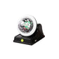 🎄Luce multicolore ricaricabile a energia solare, versatile e alla moda