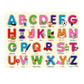 Puzzle in legno divertente ed educativo per bambini piccoli