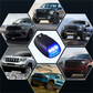🔥Vendita calda🔥Lampada solare impermeabile da tetto per auto con telecomando