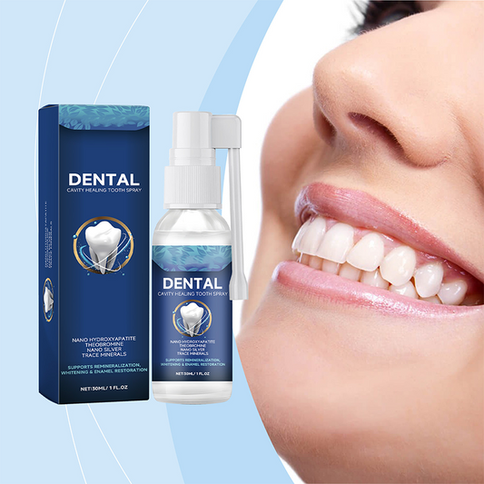 Spray e soluzione orale dentale quotidiano