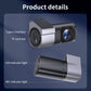 Telecamera per Auto 1080P HD con Wi-Fi e Visione Notturna