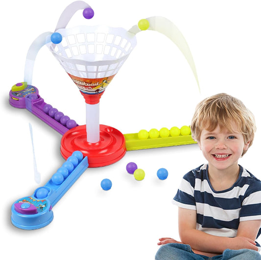 💝Idea regalo Vendita speciale 50% di sconto🎁Giocattolo da basket da tavolo🏀