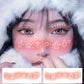 🎄Tatuaggi temporanei per il trucco con tema natalizio🎄