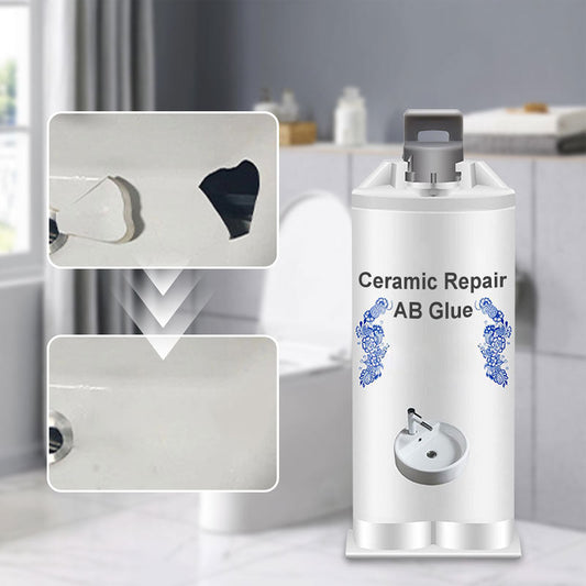 Colla impermeabile per riparazioni ceramiche A