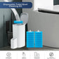 🎉Offerte estive 🎉Set di scopini monouso per WC