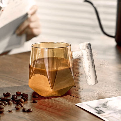 Tazza per mescolare il caffè completamente automatica