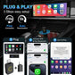 Mini adattatore wireless CarPlay