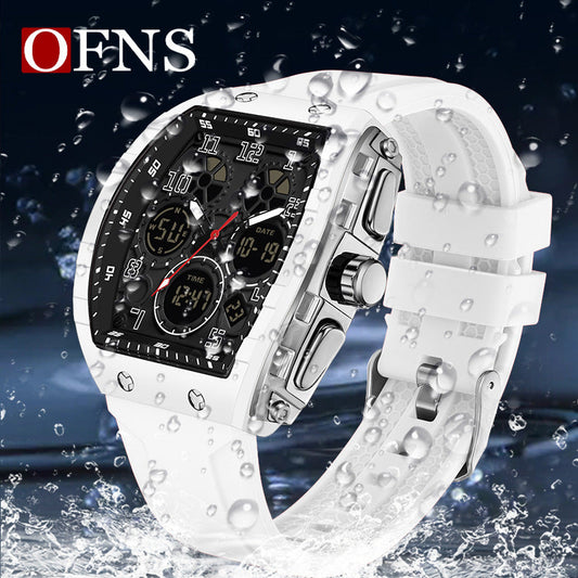 🎁Orologio digitale automatico luminoso sportivo da uomo 🚛 Spedizione gratuita