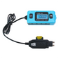 ⚡🏆Tester di corrente portatile per auto🧰