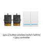 Kit interruttore telecomandato wireless ad alta potenza 30