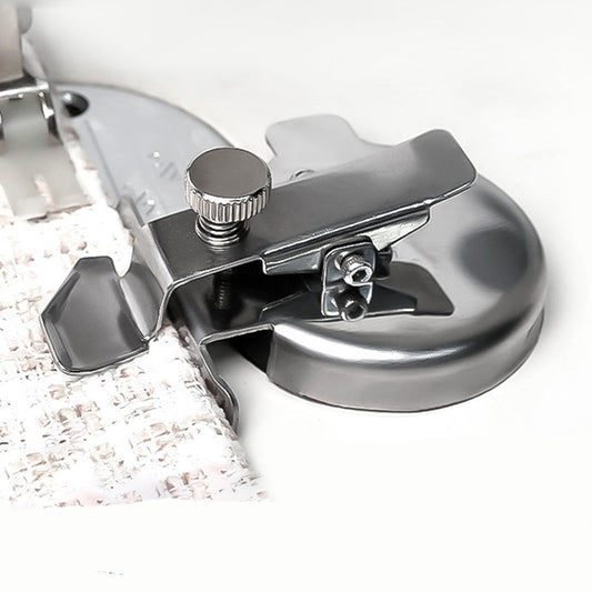 Guida magnetica rotonda regolabile per cuciture