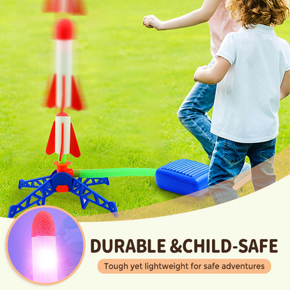 Lanciarazzi LED per bambini