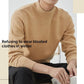 Maglione base in pile e anti-crepe da uomo