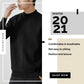 Maglione base in pile e anti-crepe da uomo