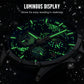 Orologio da uomo Luminous Starry Sky