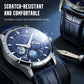 Orologio da uomo Luminous Starry Sky