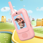 Walkie-talkie video ricaricabile per bambini
