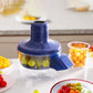 🔪🧄🍇Pelapatate automatico senza fili per frutta e verdura 💥Super saldi, non perdeteveli o dovrete aspettare fino al prossimo anno