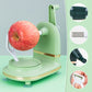 ⏳Sconto del 50% per un periodo limitato⏰Pelapatate manuale con struttura elastica🍎🥝🔪
