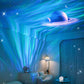 Proiettore Aurora Star con altoparlante Bluetooth
