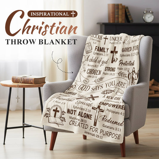 Coperta cristiana ispiratrice