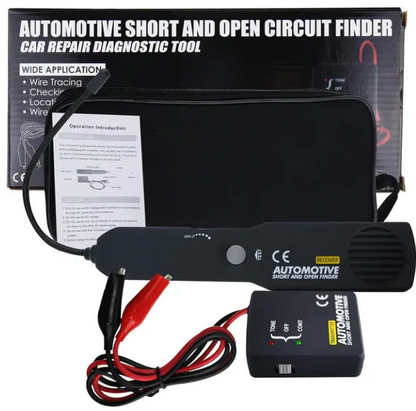 📢📢50 % DI SCONTO !! ⏰ Strumento diagnostico scanner digitale per circuito auto