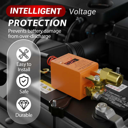 Kit interruttore di scollegamento batteria per auto telecomandata