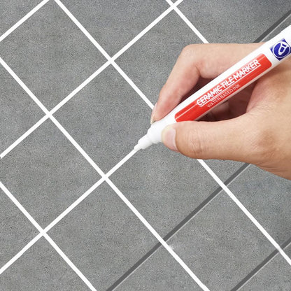 🖌️ Stucco antimuffa e impermeabile per piastrelle in ceramica! 🧱