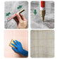 🖌️ Stucco antimuffa e impermeabile per piastrelle in ceramica! 🧱