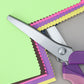 📢📢 50% DI SCONTO!! 🥳✨ Forbici a zigzag multifunzione, forbici dentellate ✂️🧵