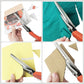 📢📢 50% DI SCONTO!! 🥳✨ Forbici a zigzag multifunzione, forbici dentellate ✂️🧵