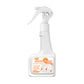 Spray detergente multifunzionale delicato per il legno