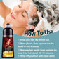 Tintura per capelli sicura a base vegetale