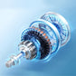 🦷 -50% Pulitore Dentale Ultrasonico Elettrico