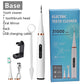 🦷 -50% Pulitore Dentale Ultrasonico Elettrico
