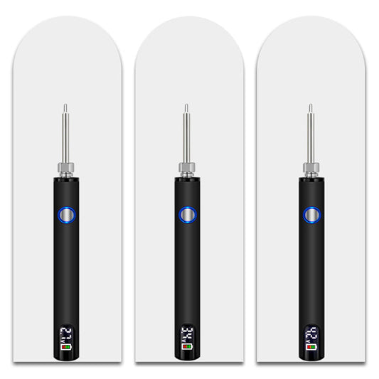 Solo per un periodo di tempo limitato 🔥50% di sconto sul kit saldatore portatile con display digitale