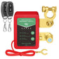 Interruttore di scollegamento batteria per auto telecomandata 12V/24V