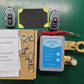 Interruttore di scollegamento batteria per auto telecomandata 12V/24V