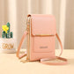 Borsa moda con protezione antifurto