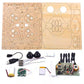 ✈️Kit fai da te per costruire un drone in legno per bambini 🎁💥