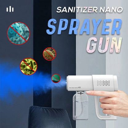 ⏳Offerta speciale a tempo limitato⌛ Pistola nebulizzatrice per disinfettante